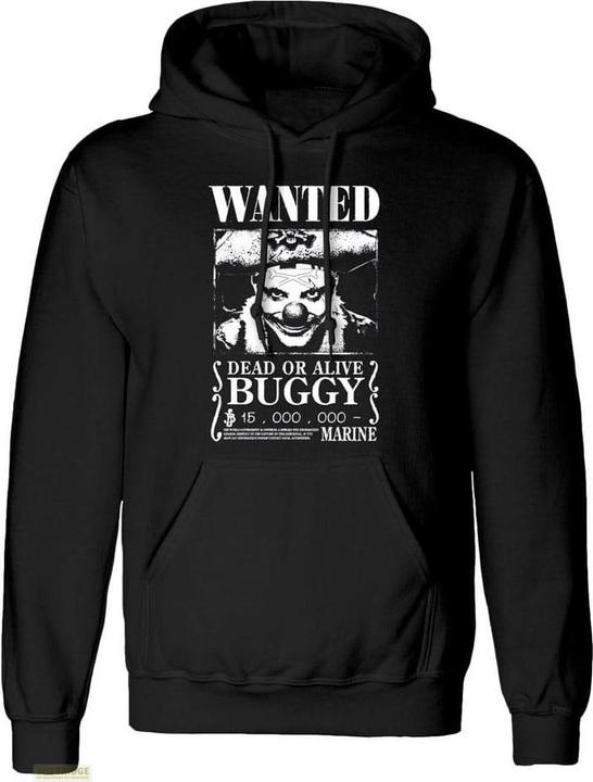 Immagine prodotto Heroes Inc Felpa con cappuccio Buggy taglia M (M)