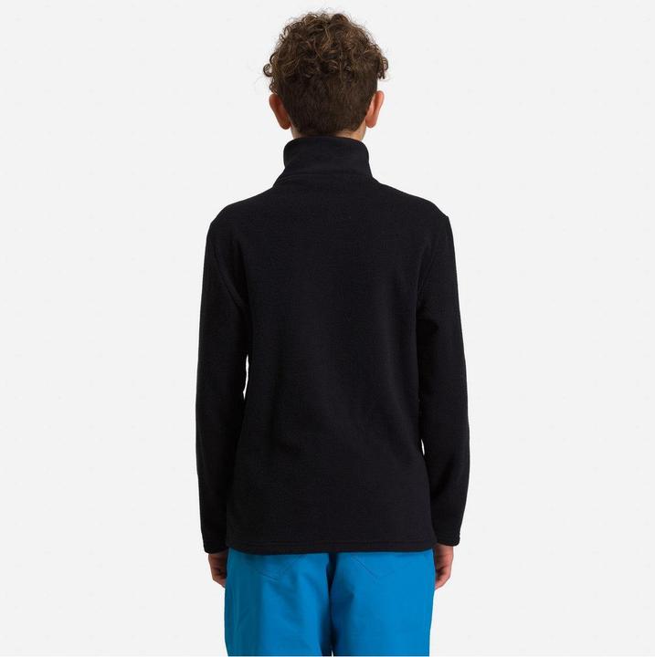 Immagine prodotto Rossignol Fleece-Sweatshirt mit 1/2-Reissverschluss für Jungen