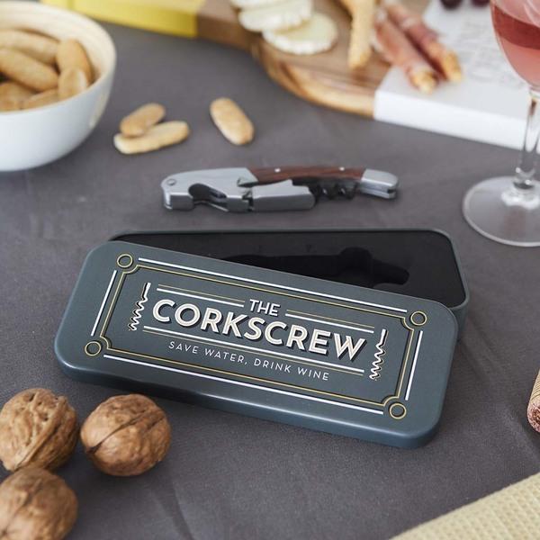 Actual product image Balvi Korkenzieher CORKSCREW (Corkscrew)