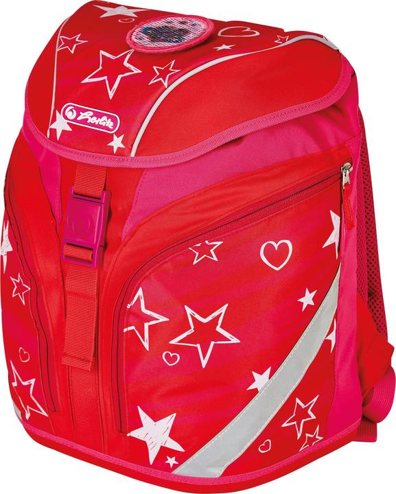 Actual product image Herlitz SoftLight Plus Stars & Stripes (16 l)