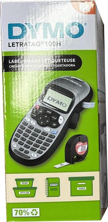 Image du produit Dymo LetraTag LT-100H