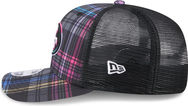 Actual product image New Era 9Seventy Stretch Cap CRUCIAL San Francisco 49ers
