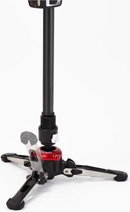 Produktbild Manfrotto Fluidtech Base (Stativfuss)