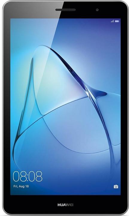 Huawei MediaPad T3 (8", 16 GB, Space Grey)