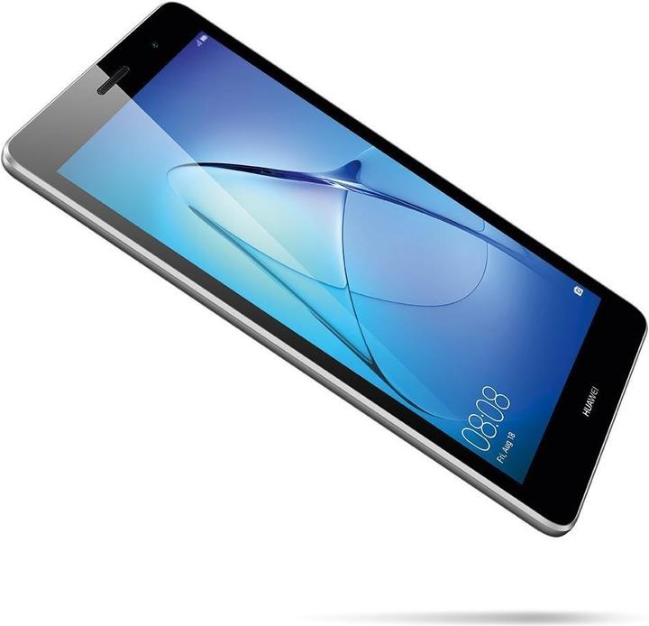 Actual product image Huawei MediaPad T3 (8", 16 GB, Space grey)