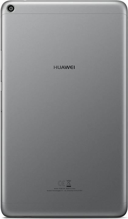 Actual product image Huawei MediaPad T3 (8", 16 GB, Space grey)