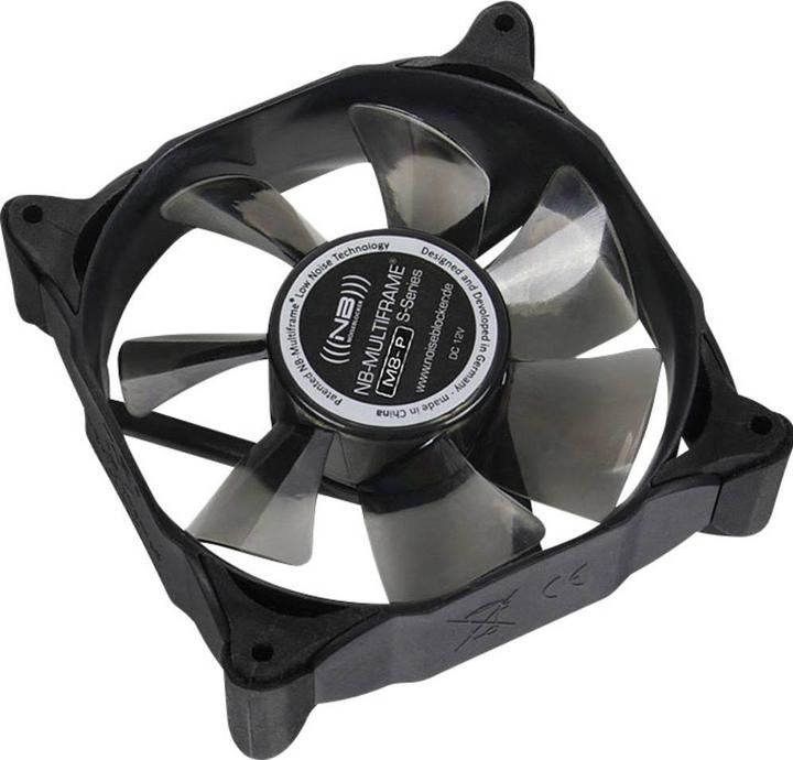 Multiframe S-Series M8-P PWM (80 mm, 1 x)