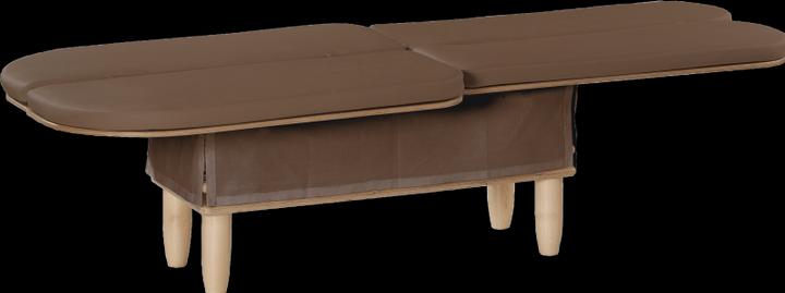 Actual product image Pedalo Swaywaver "3D treatment table 190"