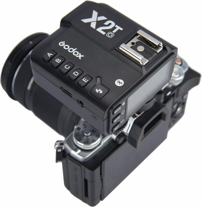 Image du produit Godox X2T-O (Batterie du flash)