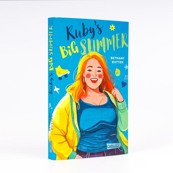 Produktbild Ruby's Big Summer (Deutsch, Bethany Rutter, 2025)