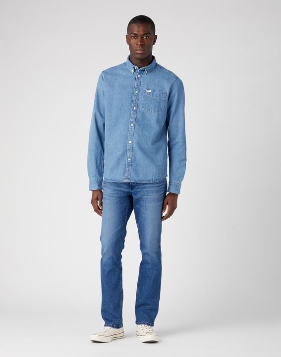 Actual product image Wrangler Greensboro Jeans (W30/L34)