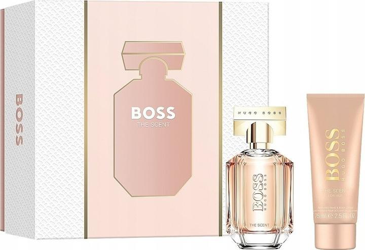 Actual product image Hugo Boss The Scent (Eau de parfum, 80 ml)