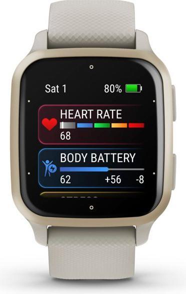 Actual product image Garmin Venu SQ 2 Music (40 mm)