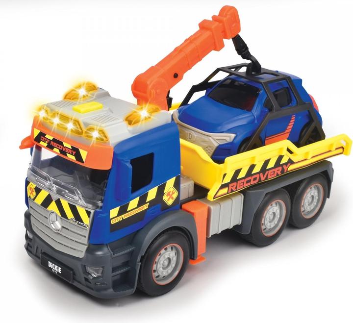 Image du produit Dickie Action Truck - Dépanneuse