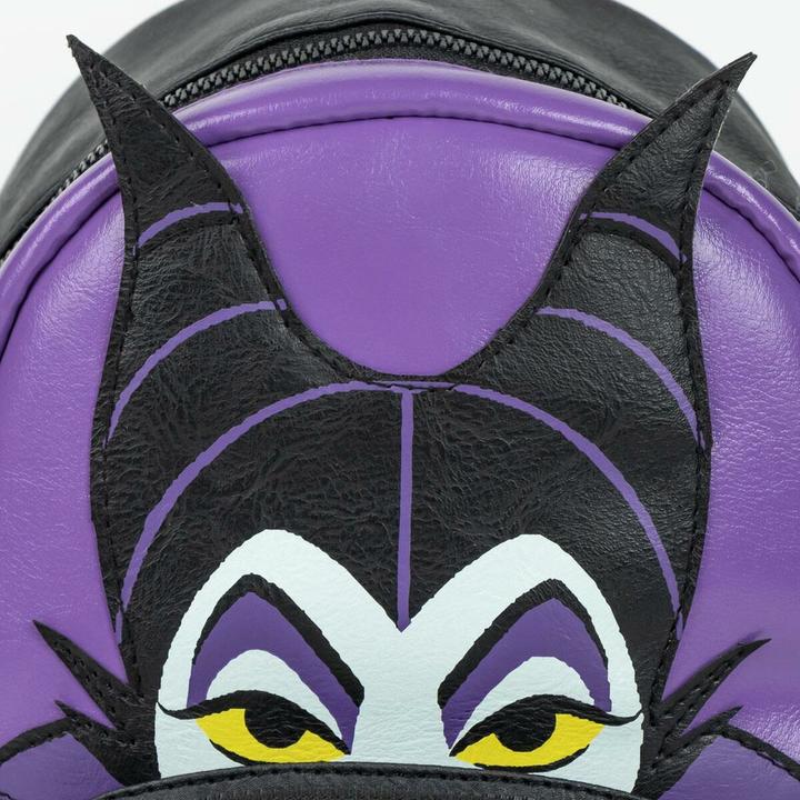 Image du produit Cerda DISNEY VILAINS - Maléfique - Sac à Dos Fashion - '25,5x22x11cm