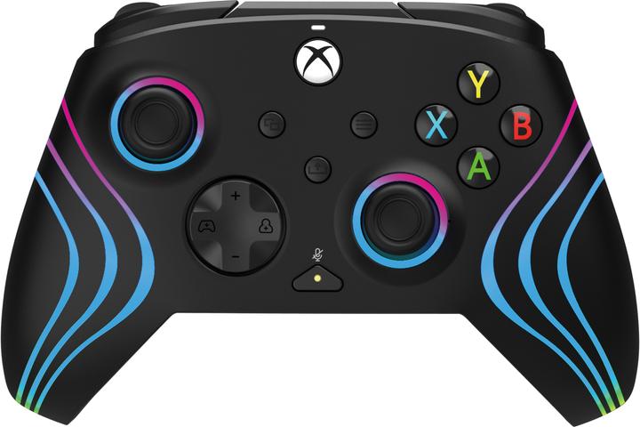 Productafbeelding PDP AFTERGLOW WAVE - Bedrade Controller (PC, Xbox serie X, Xbox serie S, Xbox One S)