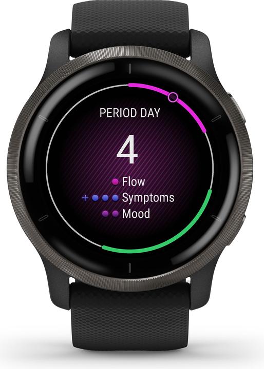 Actual product image Garmin Venu 2 (45 mm)