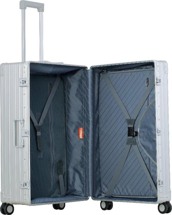 Actual product image Aleon Macro Traveler 2025 with Suiter Checked 30" (97 l, XL (from 140l))
