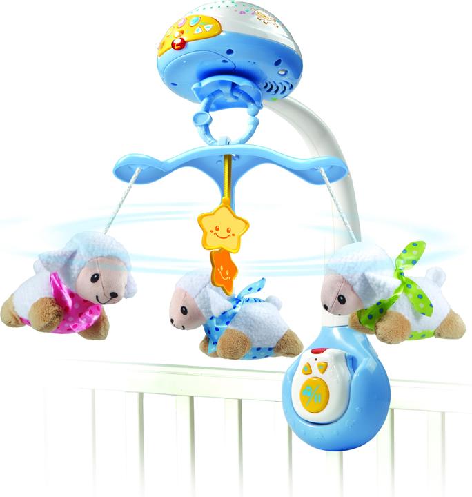 VTech Lumi mobile moutons