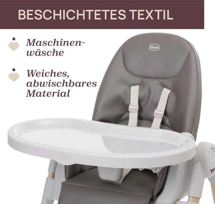 Produktbild Chicco Polly Armonia (Hochstuhl Sitzerhöhung)