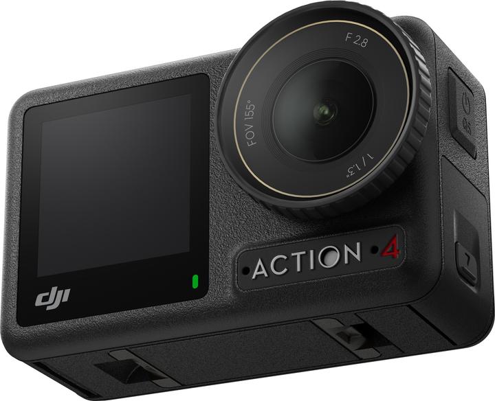 Produktbild DJI Osmo Action 4 Adventure Combo (120p, Bluetooth, WLAN)
