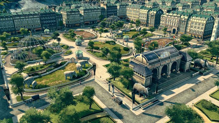 Immagine prodotto Ubisoft Anno 1800 (PC, DE)