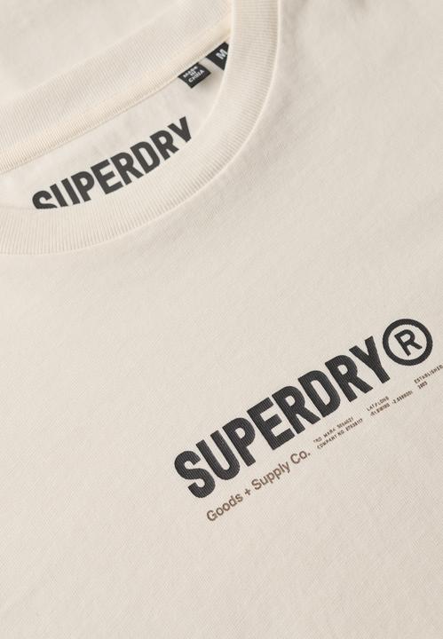 Actual product image Superdry Utility Sport Graphic T Shirt (M)
