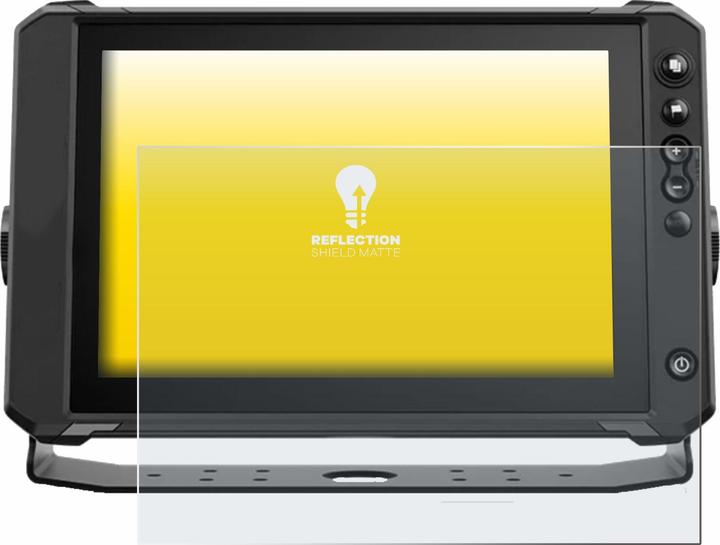 Actual product image upscreen Reflection Shield Protector Matte