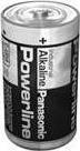 Image du produit Panasonic Alcaline C 24BX (24 pcs, C, 8100 mAh)