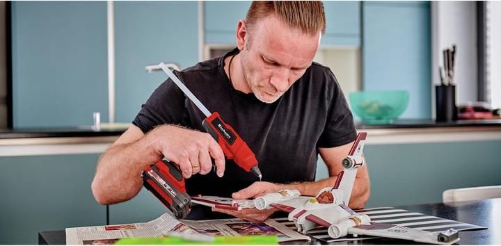 Actual product image Einhell TE-CG 18 Li
