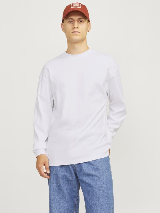 Image du produit Jack & Jones Jjeurban Edge Tee Ls O-Neck Noos (XXL)