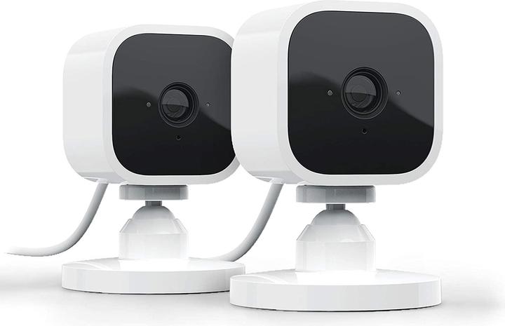 Amazon Blink Mini 2-Camera System (1920 x 1080 Pixels)