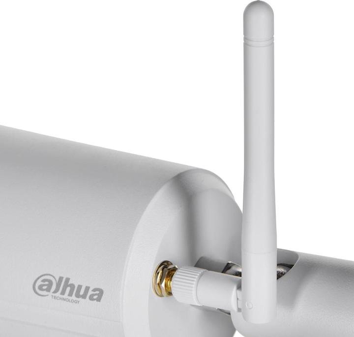 Immagine prodotto Dahua IPC-HFW1430DSP-SAW-0280B Telecamera di sicurezza IP Bullet Pixel per interni ed esterni (2560 x 1440 Pixels)