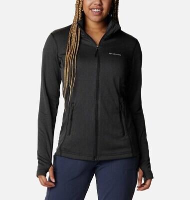 Image du produit Columbia W Park View Grid Fleece Full Zip (L)