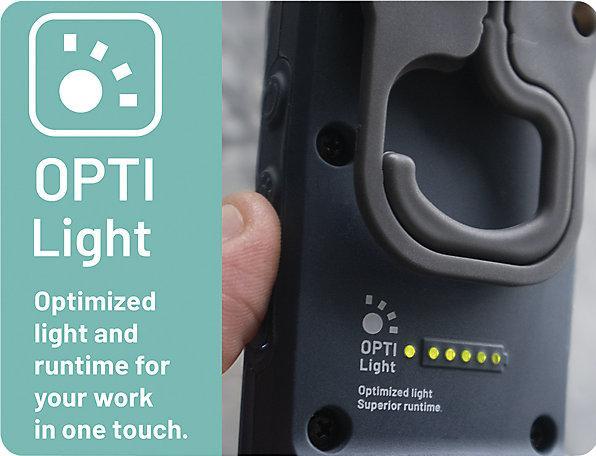 Produktbild Scangrip Akku LED-Handlampe UNIFORM (500 lm)