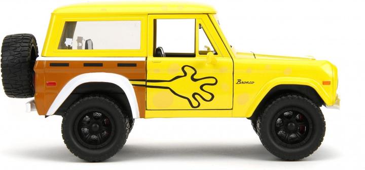 Produktbild Jada Sponge Bob 1973 Ford Bronco 1:24