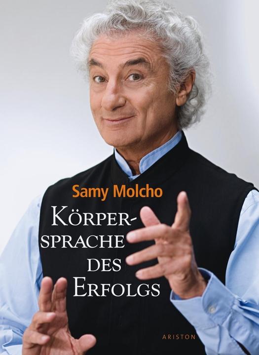 Produktbild Ariston Körpersprache des Erfolgs (Deutsch, Samy Molcho, 2016)