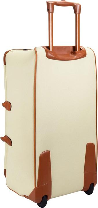 Produktbild Brics Firenze Holdall with Wheels 72 cream (73 l)