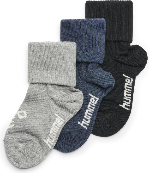 blackgreymelangebluenights