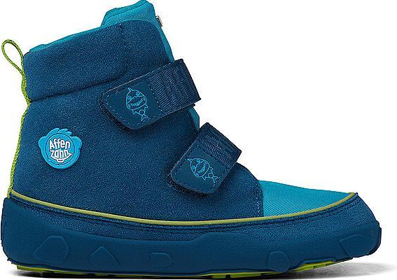 Immagine prodotto Affenzahn Squalo vegano Comfy Jump Midboot per bambini (21)