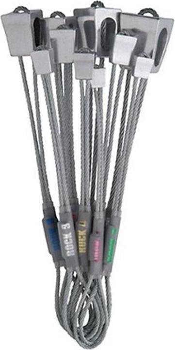 Produktbild Wild Country Classic Rock Klemmkeil Set 1-10