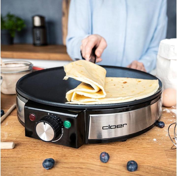 Produktbild Cloer 6630 Crêpes-Maschine