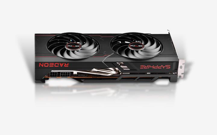 Actual product image Sapphire Radeon RX 6700 XT Pulse (12 GB)