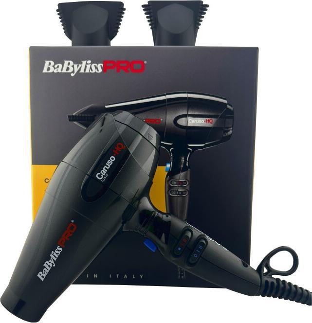 Actual product image BaByliss Pro Caruso HQ