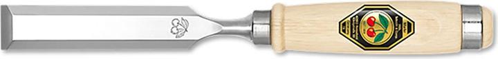 Actual product image Kirschen Chisel white beech handle (50 mm)