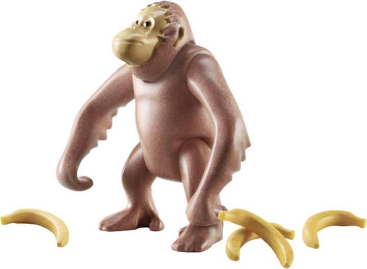 Actual product image Playmobil Orangutan (71057)