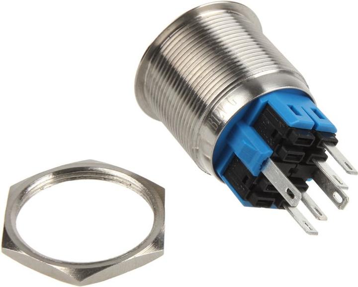 Produktbild DimasTech Vandalismusschalter/-taster 25mm