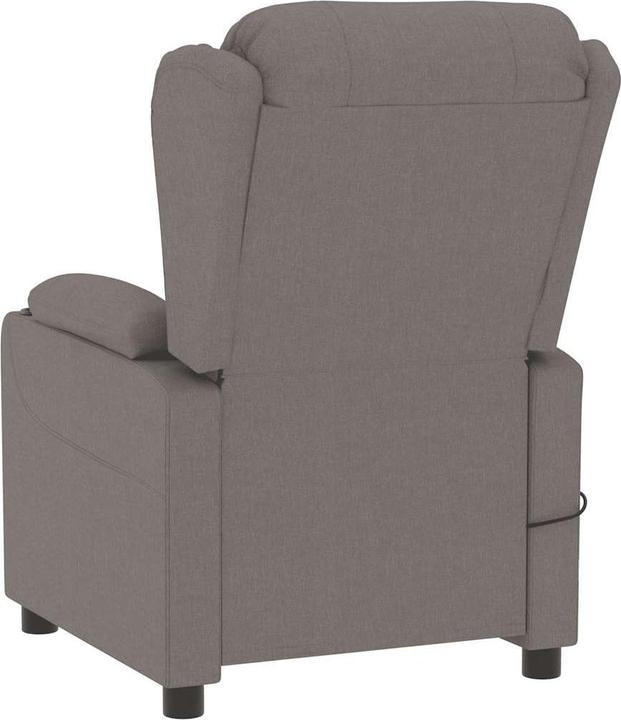 Actual product image VidaXL Elektrischer Massagesessel