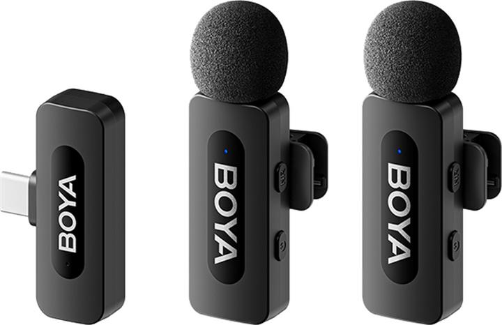 Image du produit Boya BY-V20 Microphone sans fil