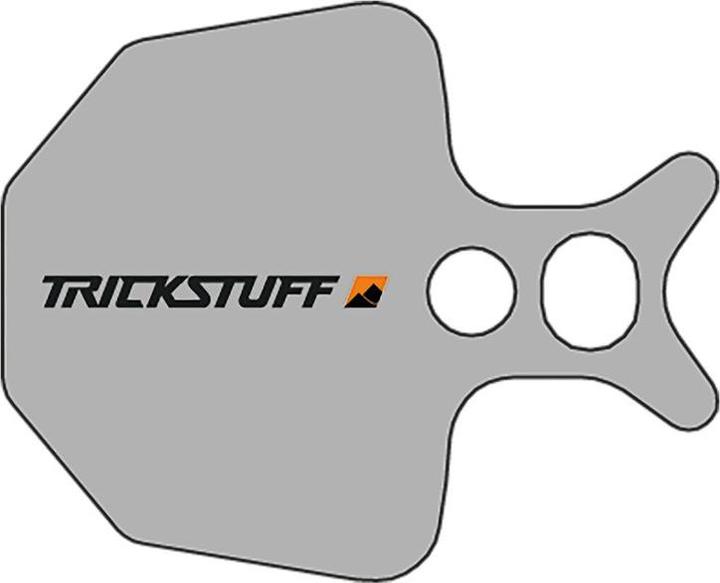 Produktbild Tr!ckstuff Standard 620ST Bremsbeläge Formula ORO Bianco K24 K18 Puro (Formula, Organisch (Resin))